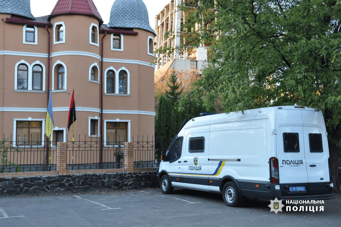 Скільки людей постраждало в сутичках біля собору в Черкасах: відповідь поліції (фото)
