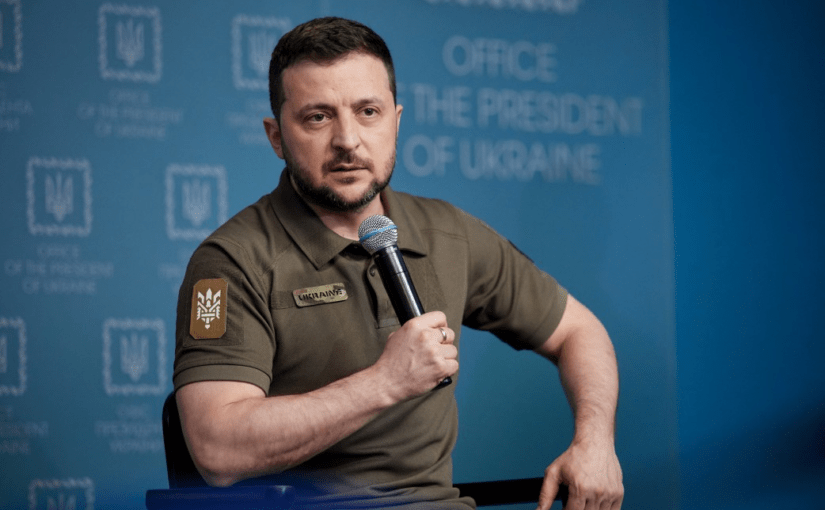 Чому запрошення до НАТО таке важливе та коли закінчиться війна: Зеленський відповів ➤ Prozoro.net.ua