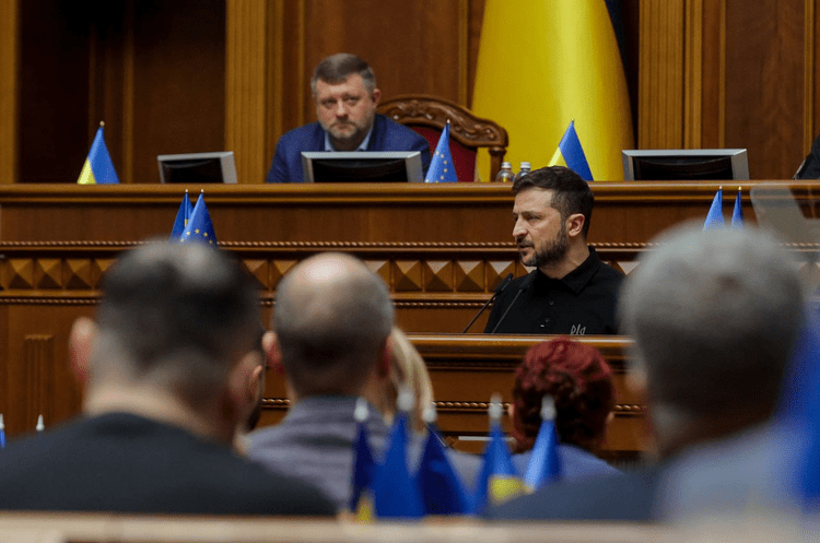 Чому запрошення до НАТО таке важливе та коли закінчиться війна: Зеленський відповів