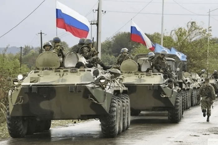 РФ вывела своих военных из Калининградской области: что известно