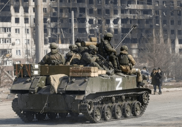 Окупанти прорвалися біля Часового Яру: скільки лишилося до Костянтинівки