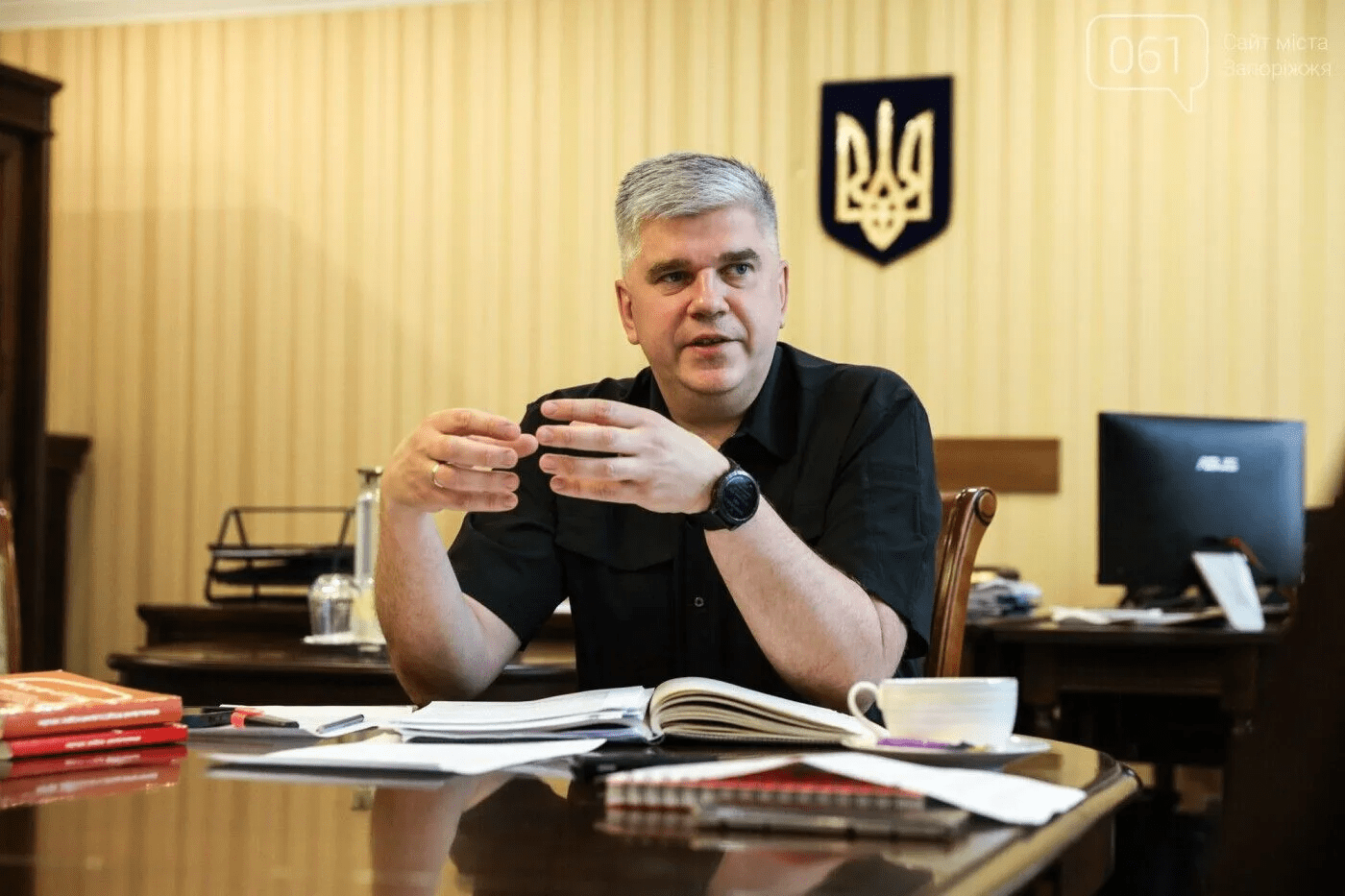 Керівник Запорізької облпрокуратури отримує одну з найбільших пенсій у галузі ➤ Prozoro.net.ua