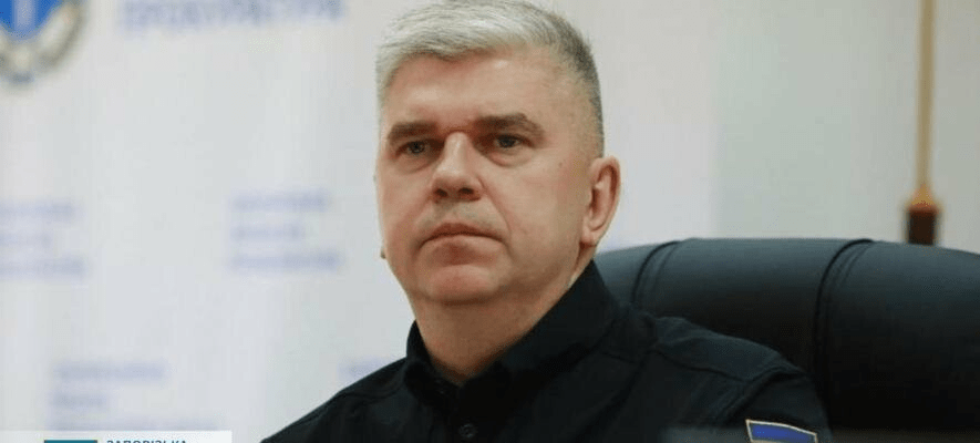 Керівник Запорізької облпрокуратури отримує одну з найбільших пенсій у галузі