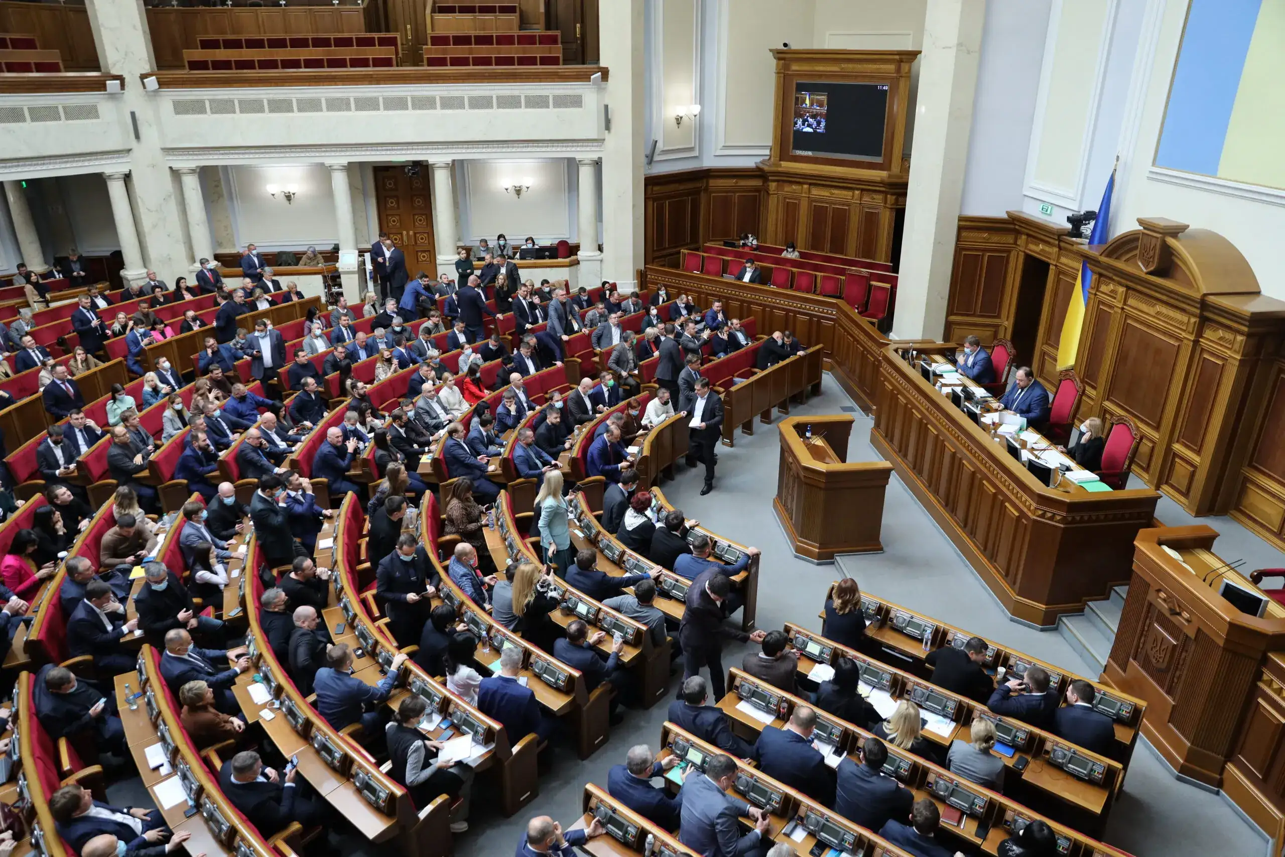 Рада пропонує нові штрафи для ухилянтів: що зміниться ➤ Prozoro.net.ua