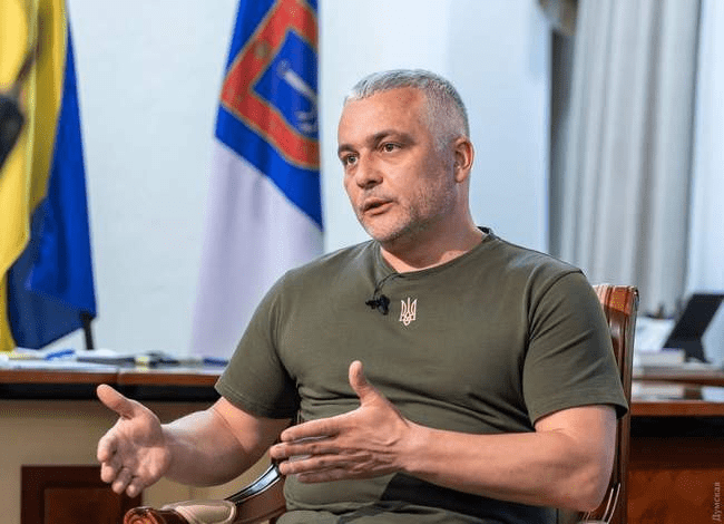 44-річний голова Одеської ОВА відсудив собі пенсію за вислугу років: деталі ➤ Prozoro.net.ua