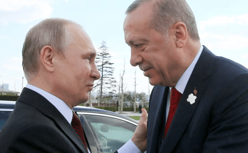 Саміт БРІКС: Ердоган з Путіним годину обговорювали війну в Україні ➤ Prozoro.net.ua