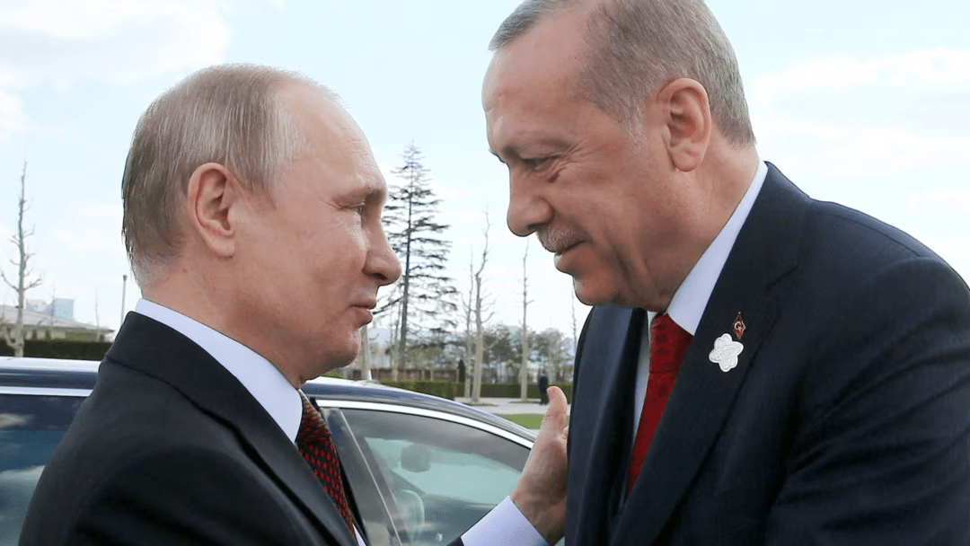 Саміт БРІКС: Ердоган з Путіним годину обговорювали війну в Україні ➤ Prozoro.net.ua