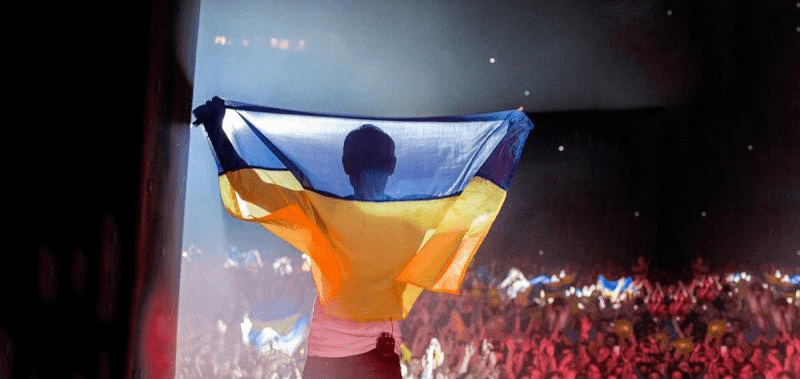 Вражаюча сума: скільки коштів для ЗСУ зібрав гурт “Океан Ельзи” з п’яти концертів у Києві