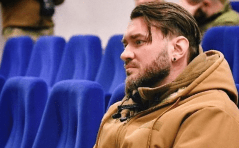 День народження на передовій: Дмитро Дікусар вперше за тривалий час вийшов на зв’язок ➤ Prozoro.net.ua