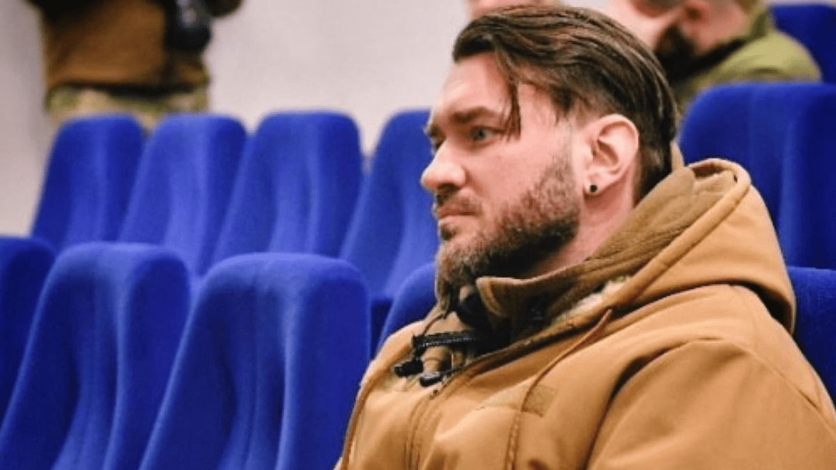 День народження на передовій: Дмитро Дікусар вперше за тривалий час вийшов на зв’язок ➤ Prozoro.net.ua