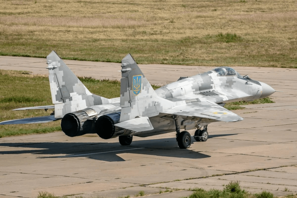 Польща може передати Україні винищувачі МіГ-29 за однієї умови