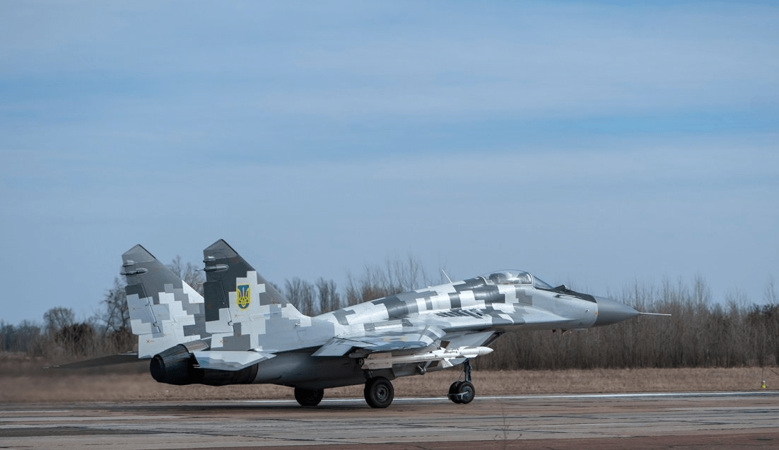 Польща може передати Україні винищувачі МіГ-29 за однієї умови