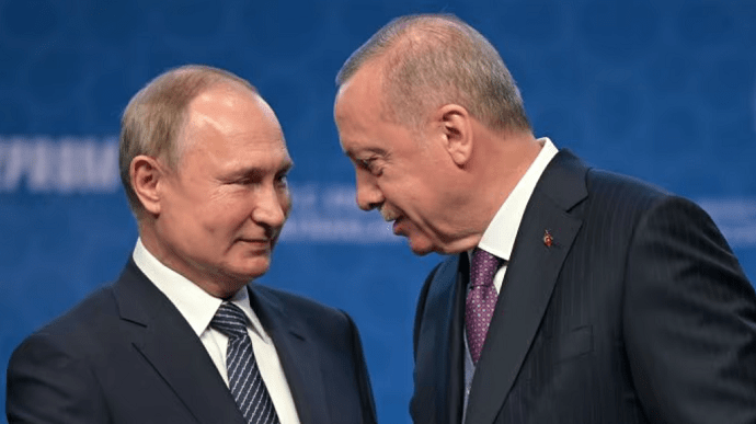 Що сказав Ердоган про 30-денне перемир’я між Україною та РФ