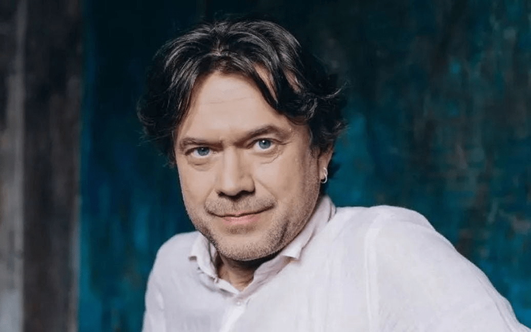 Відомий український актор розповів про знайомство з коханою, яка молодша на 35 років