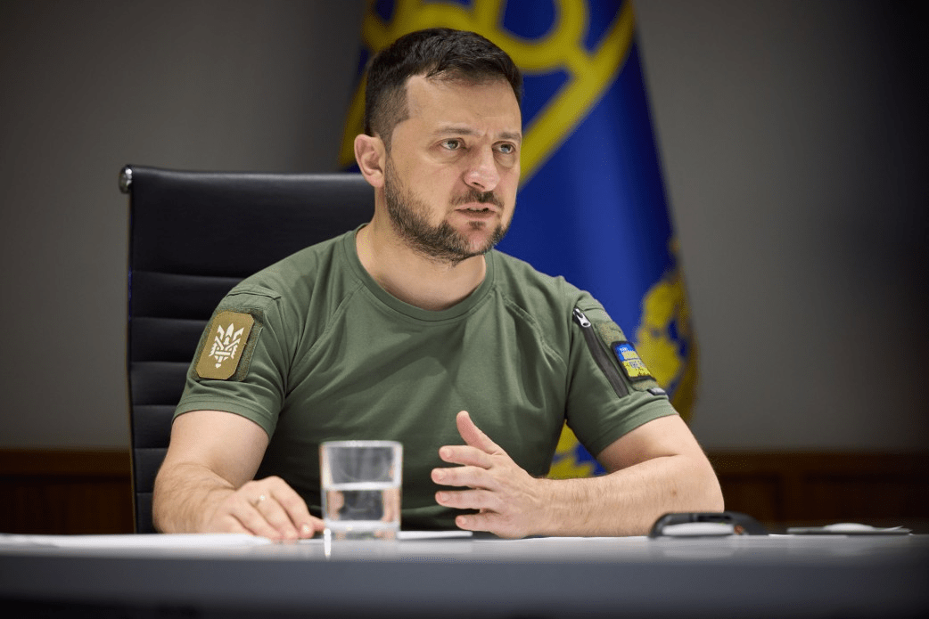 Зеленский сделал заявление об эскалации войны