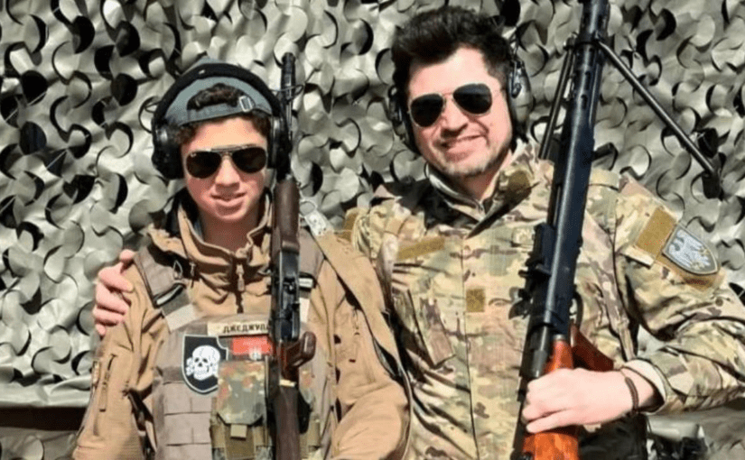 “Любив, люблю і буду любити”: Андрій Джеджула зворушив привітанням сина з 16-річчям ➤ Prozoro.net.ua