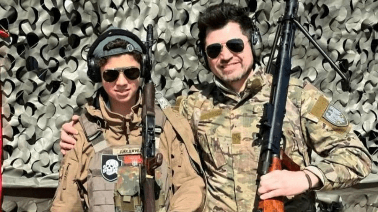 “Любив, люблю і буду любити”: Андрій Джеджула зворушив привітанням сина з 16-річчям ➤ Prozoro.net.ua