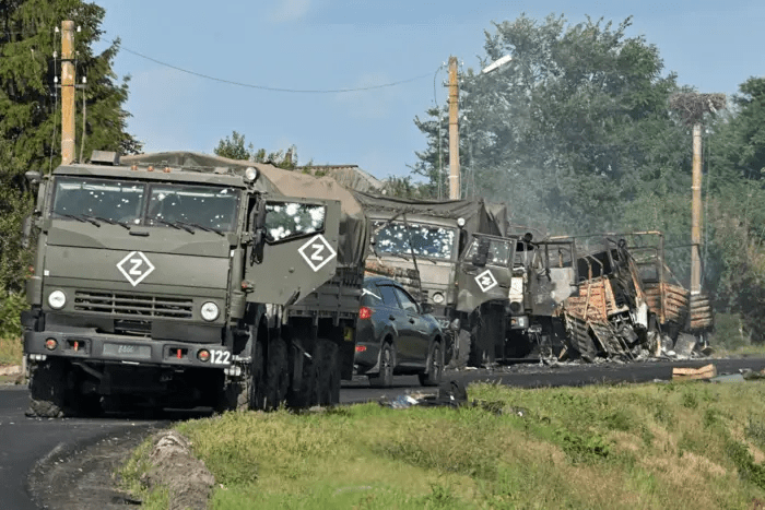 В Курській області підлеглий вбив обміняного з полону російського капітана