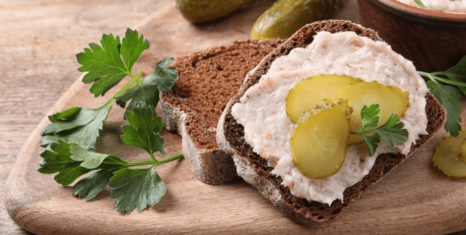 Рецепт ситної часникової закуски “Козацька”