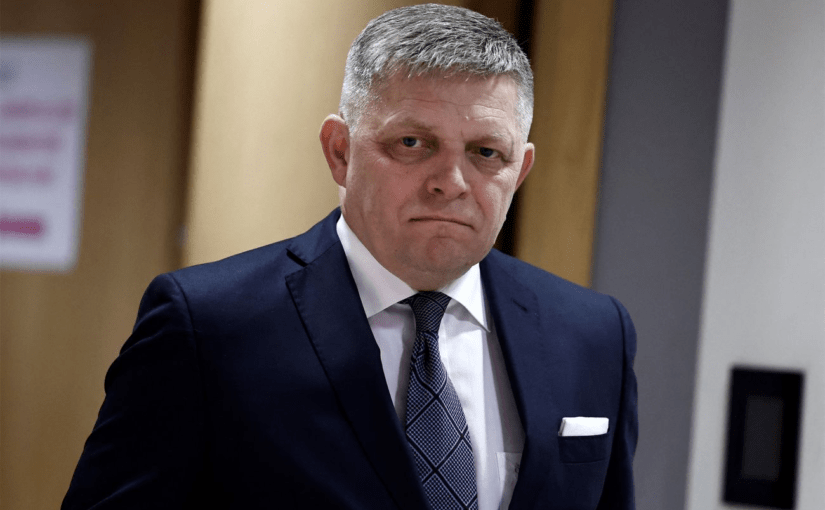 Фіцо про візит до Москви на 9 травня: “Буду дуже радий” ➤ Prozoro.net.ua