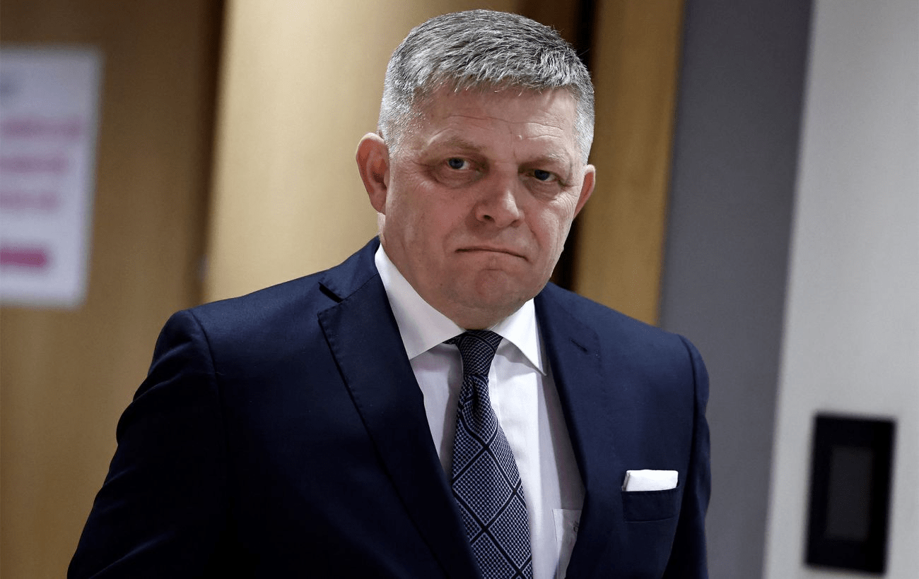 Фіцо про візит до Москви на 9 травня: “Буду дуже радий” ➤ Prozoro.net.ua