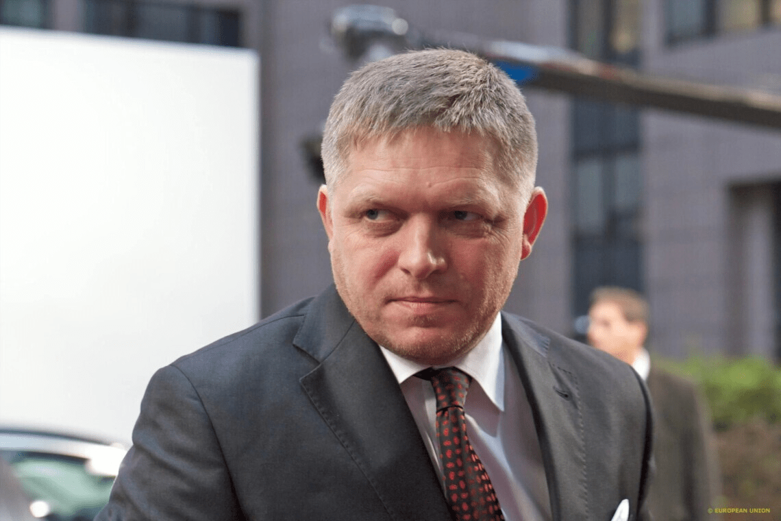 Фіцо про візит до Москви на 9 травня: “Буду дуже радий”