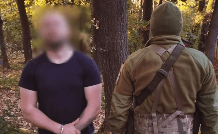 Чоловік нелегально втік з України і спробував непомітно повернутися назад (фото) ➤ Prozoro.net.ua