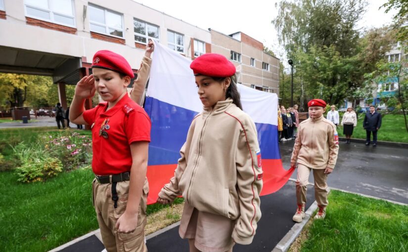 Путін наказав проводити пропаганду війни у ​​дитсадках РФ ➤ Prozoro.net.ua