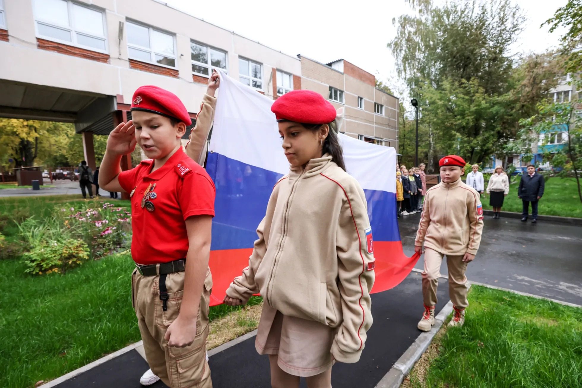 Путін наказав проводити пропаганду війни у ​​дитсадках РФ ➤ Prozoro.net.ua