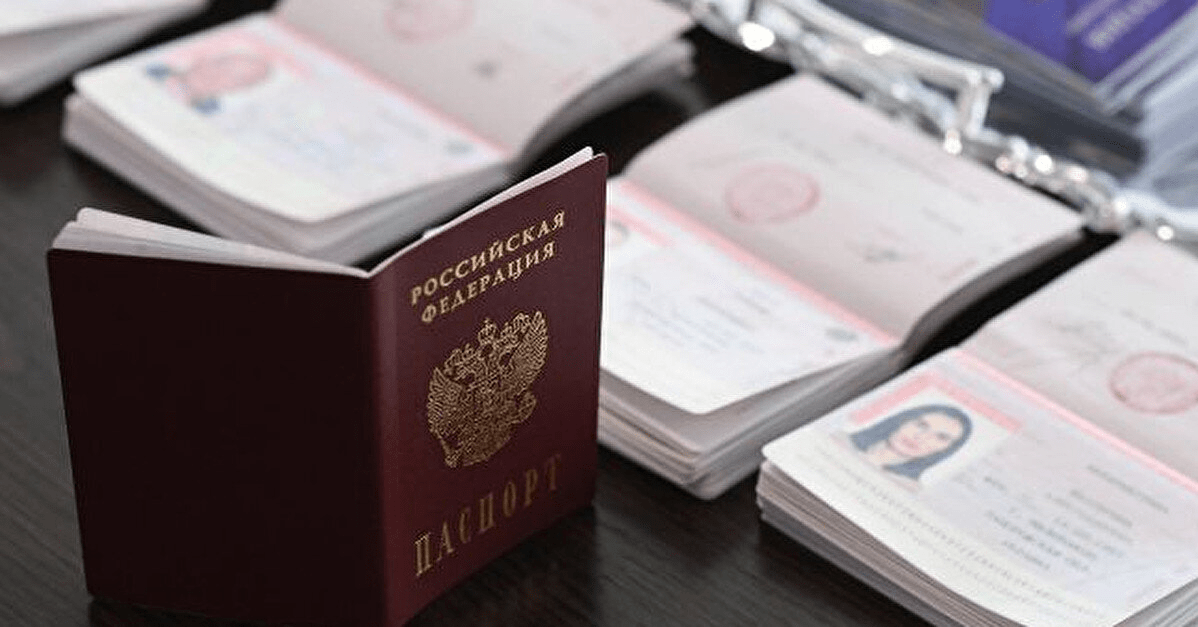 Что грозит тем, кто в оккупации получил паспорт РФ: ответ Минюста