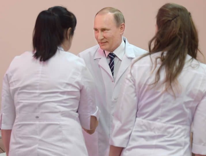 Заява Путіна про здоров’я: його прихильники у паніці