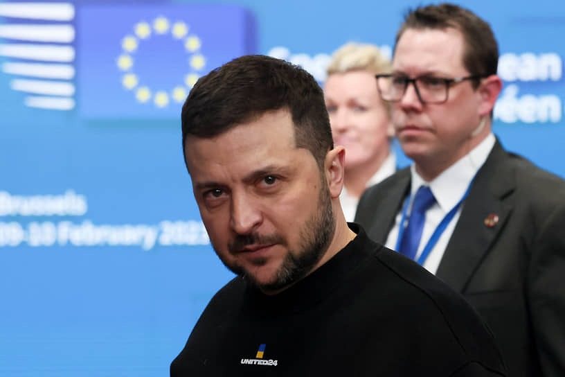Зеленський представить “план перемоги” на саміті ЄС, – Борель