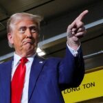 Трамп на весь світ подякував українцю з непристойним ніком: фото ➤ Prozoro.net.ua