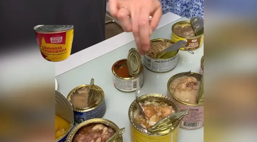 Скандал с некачественными продуктами в ВСУ: Минобороны подозревает подделку документов
