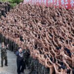 Bloomberg: КНДР готовится отправить больше военных в Россию ➤ Prozoro.net.ua