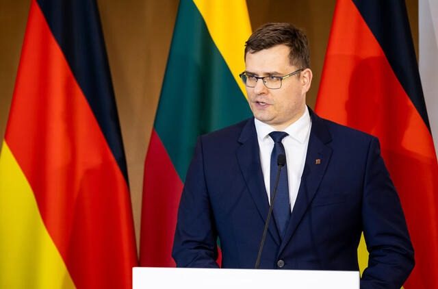 Министр обороны Литвы сделал признание о Калининграде