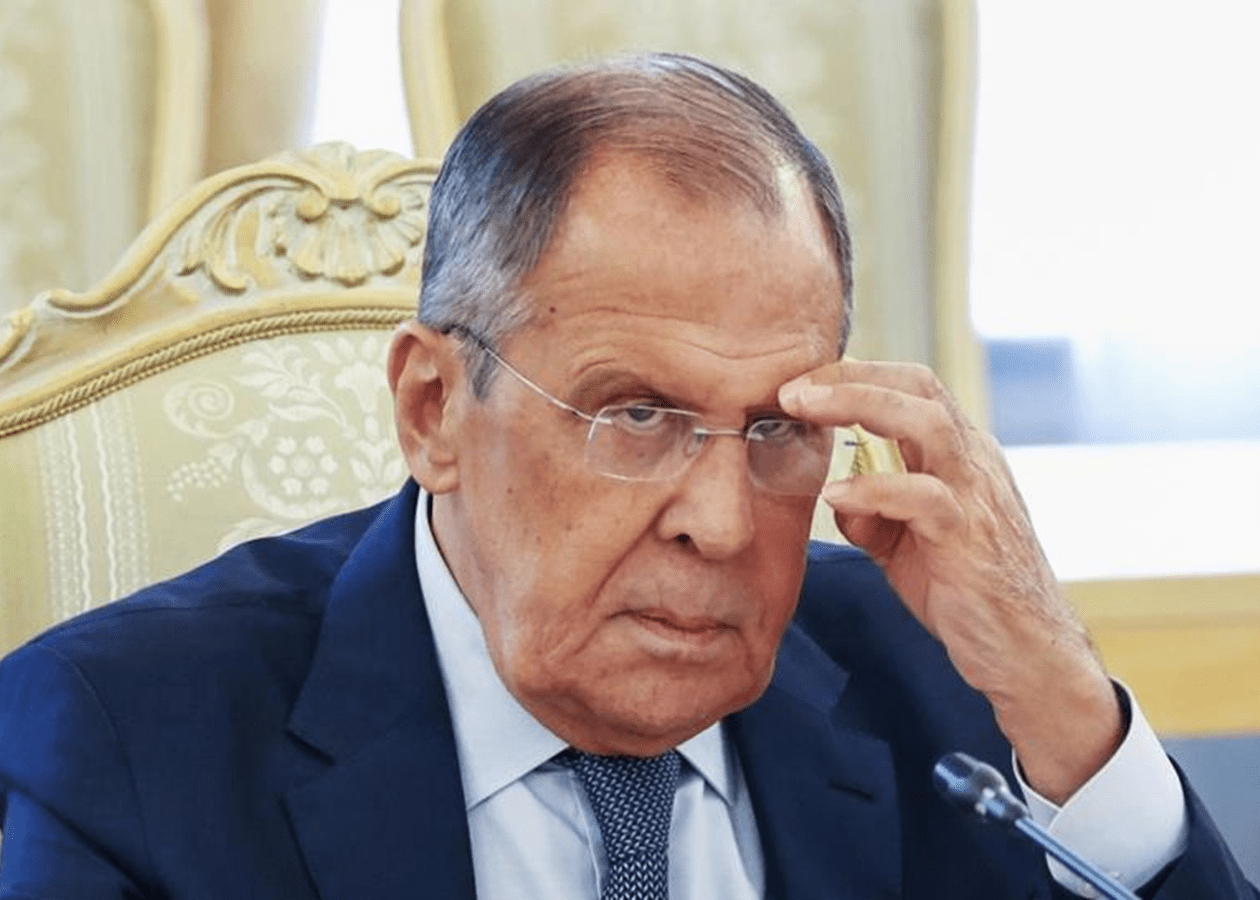 Лавров вилаявся на саміті БРІКС – відео