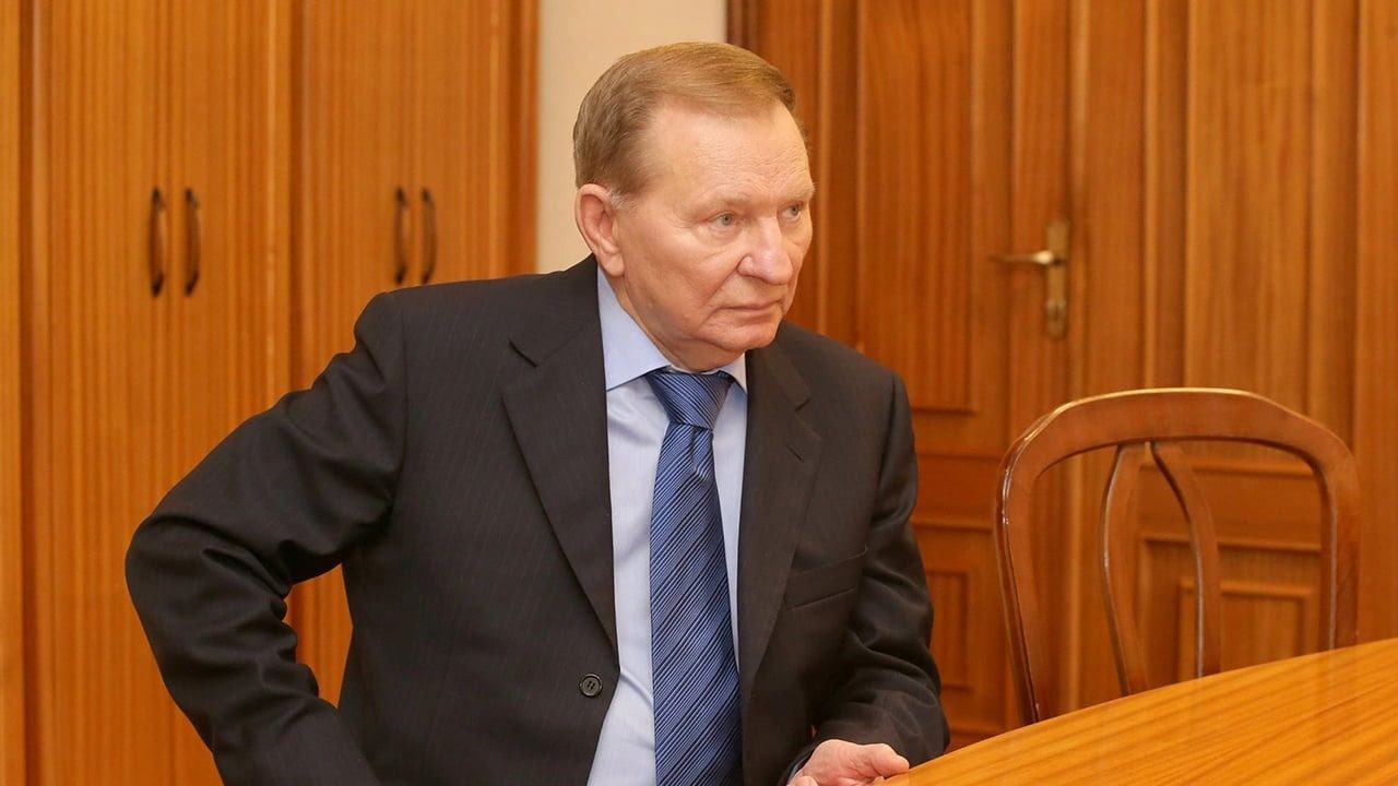 Кучма оцінив шанси Зеленського на переобрання