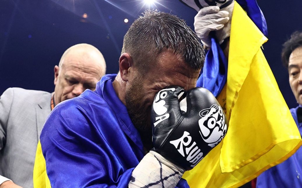 Ломаченко розмірковує про завершення кар’єри – ЗМІ ➤ Главное.net