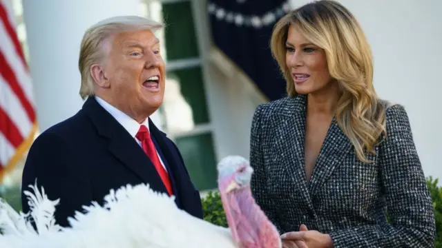 Меланія Трамп зробила гучні заяви напередодні виходу мемуарів ➤ Prozoro.net.ua