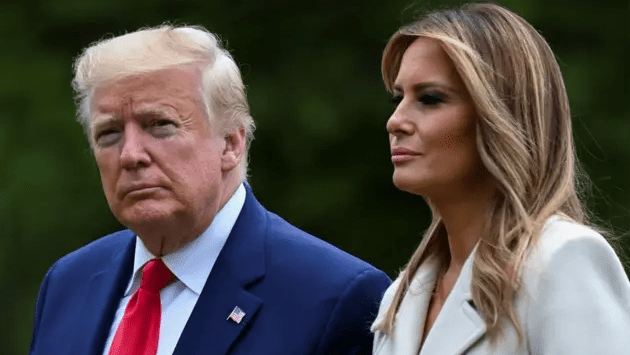 Меланія Трамп зробила гучні заяви напередодні виходу мемуарів