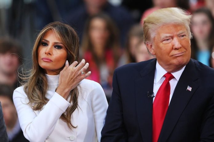 Меланія Трамп зробила гучні заяви напередодні виходу мемуарів