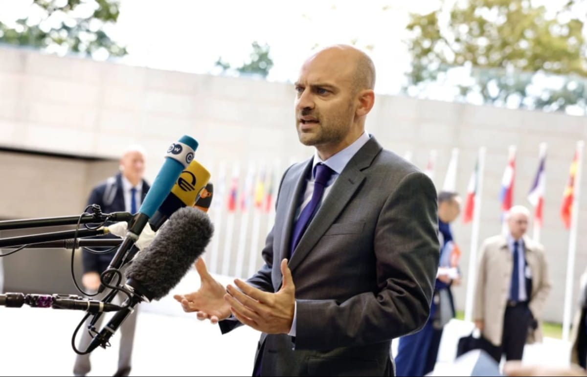 Головні заяви міністра закордонних справ Франції у Києві