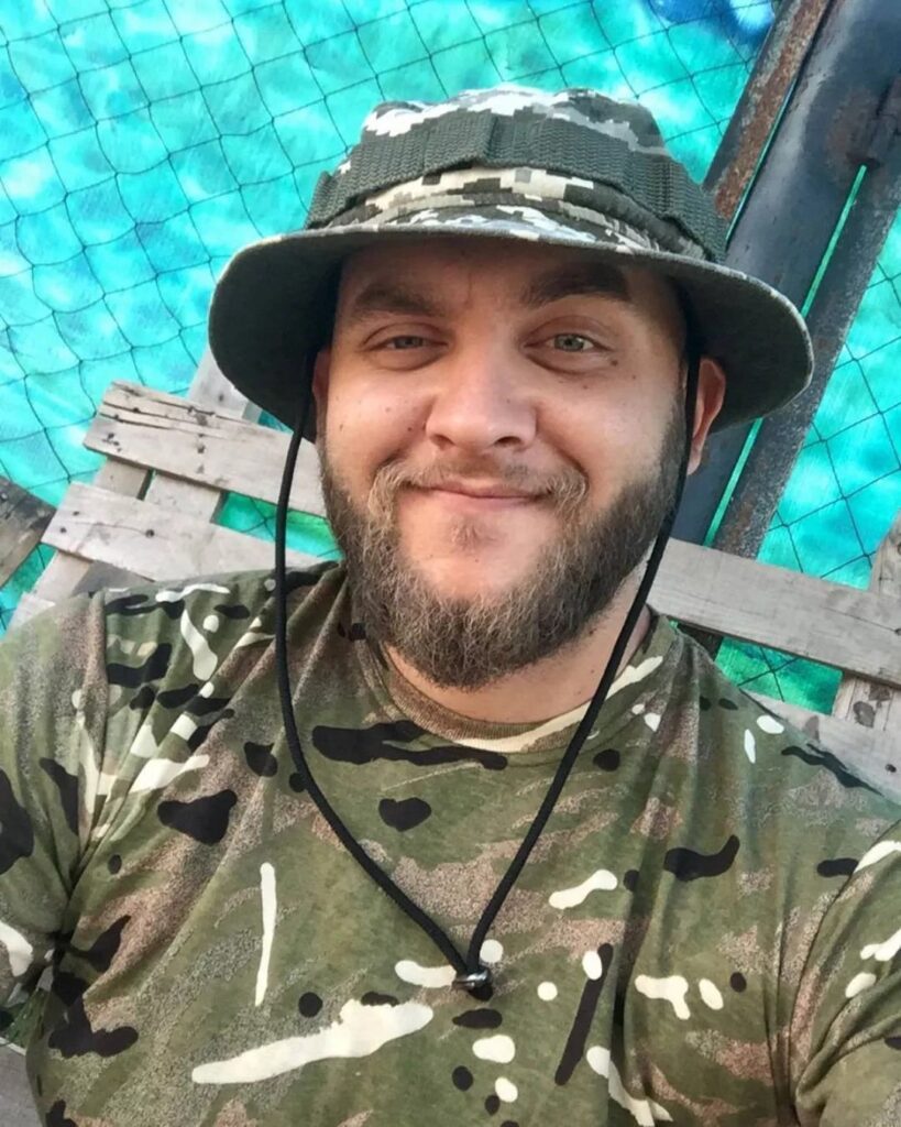 MOLFAR получил ранения на фронте и рассказал о службе в ВСУ