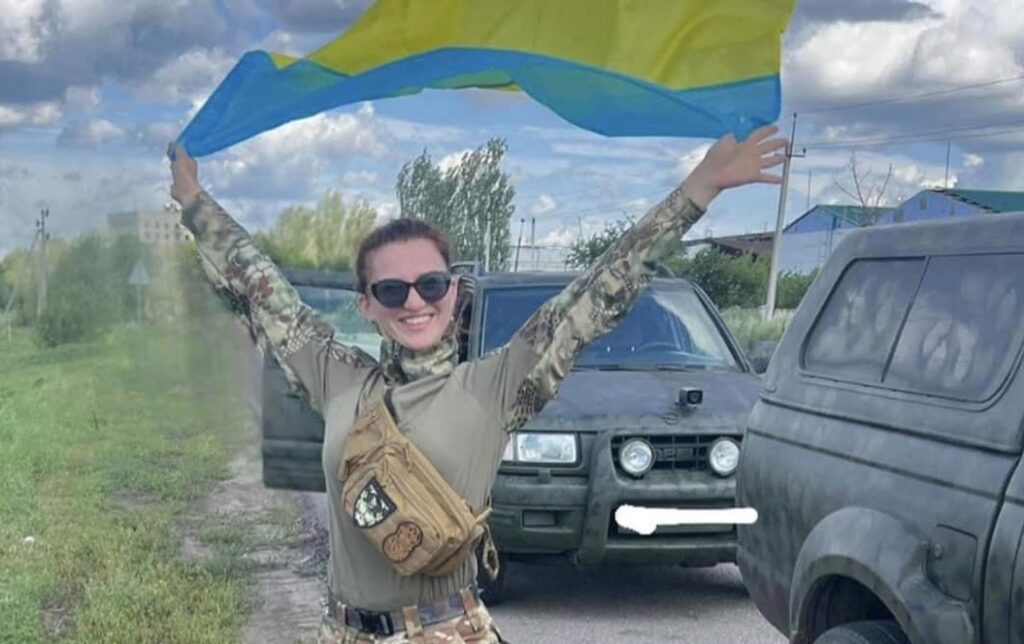 На фронті загинула волонтерка і доброволиця Наталія Бойко 7 На фронті загинула волонтерка і доброволиця Наталія Бойко
