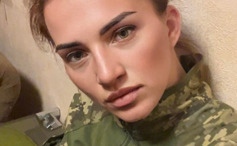 На фронте погибла волонтер и доброволец Наталья Бойко ➤ Prozoro.net.ua
