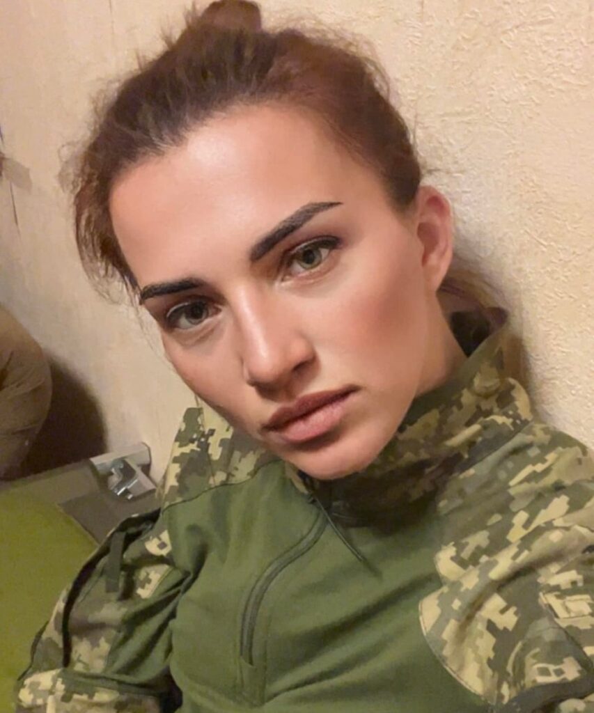 На фронті загинула волонтерка і доброволиця Наталія Бойко 5 На фронті загинула волонтерка і доброволиця Наталія Бойко