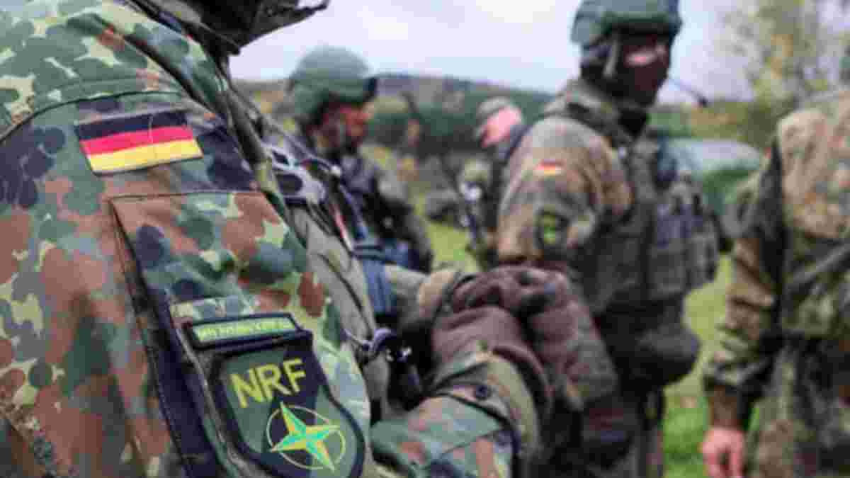 Військові з Німеччини та Росії разом взяли участь у спортивних змаганнях – Bild