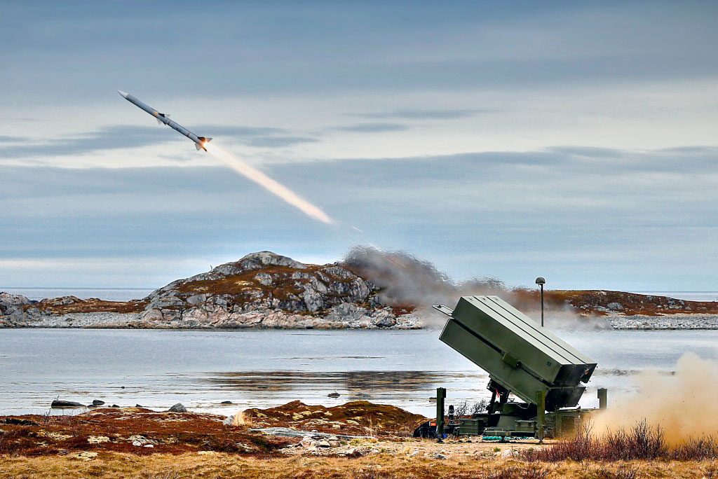 Норвегія посилить оборону України новими системами NASAMS  ➤ Prozoro.net.ua