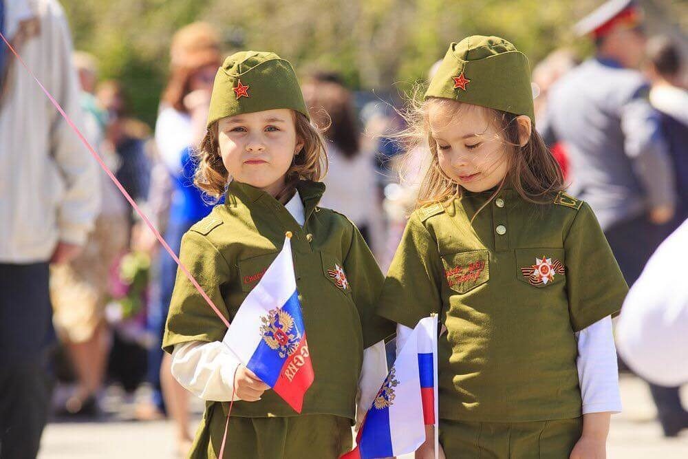 Путін наказав проводити пропаганду війни у ​​дитсадках РФ